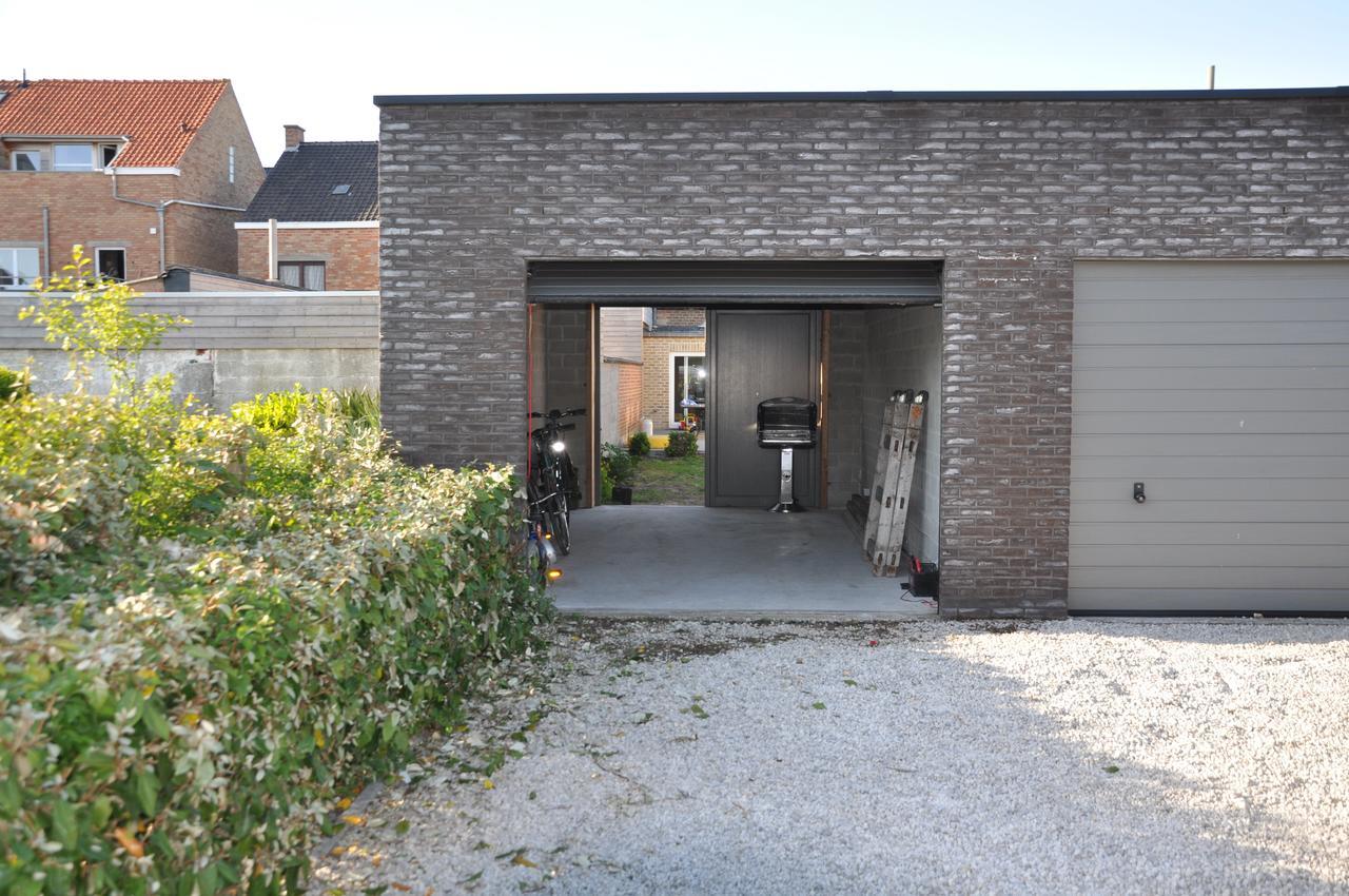De Zandhoorn Casa vacanze De Panne
